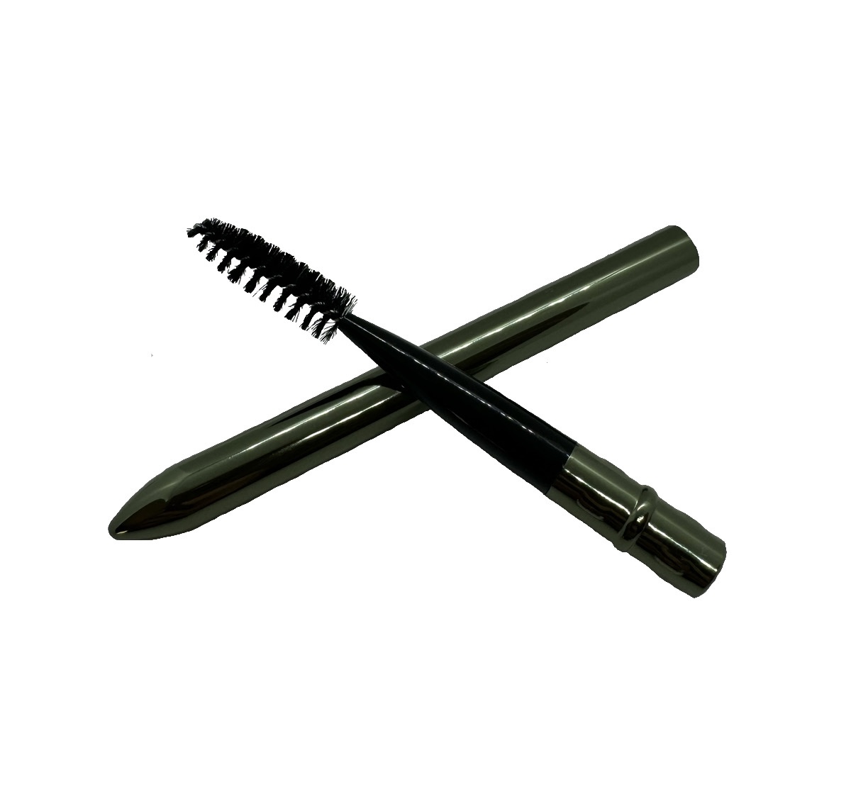 foldable lash brush