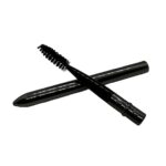 Foldable eyelash brush