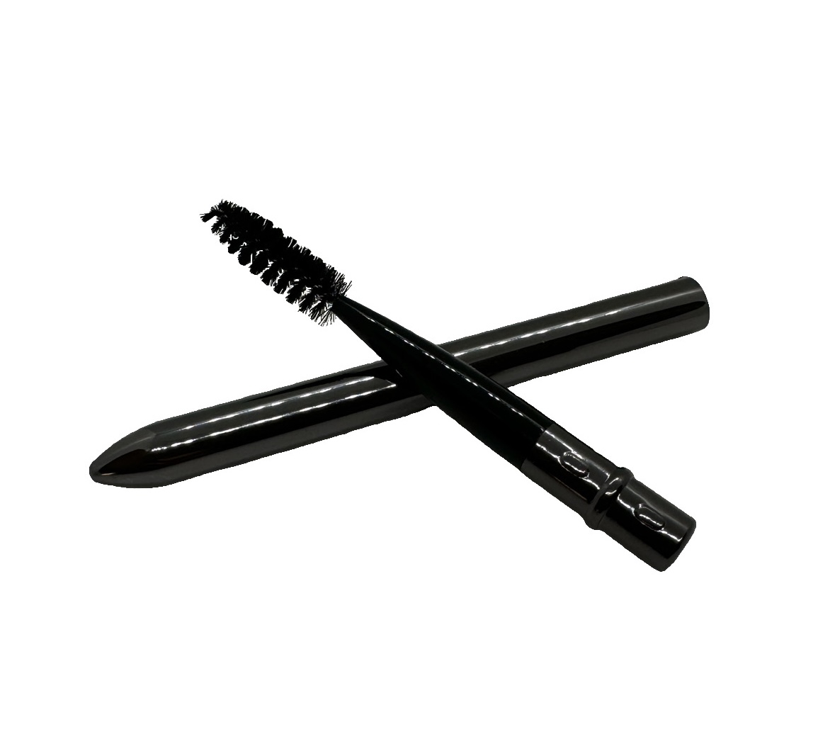 Foldable eyelash brush