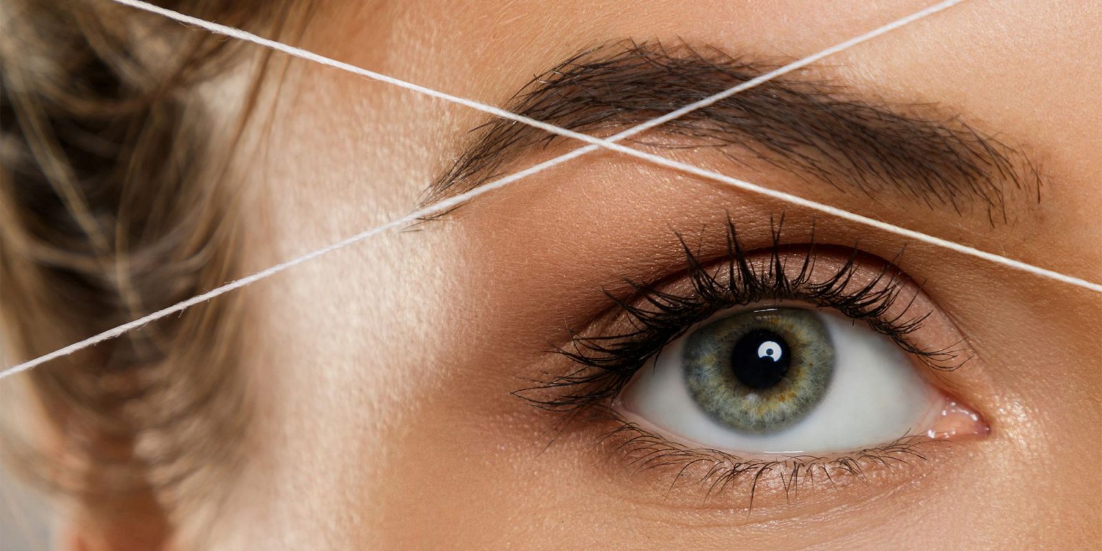 The Benefits and Advantages of Eyebrow Threading