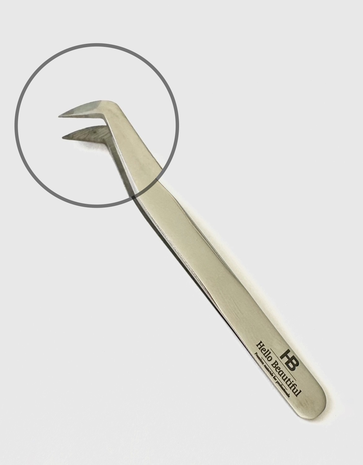 Volume Boot Tweezers