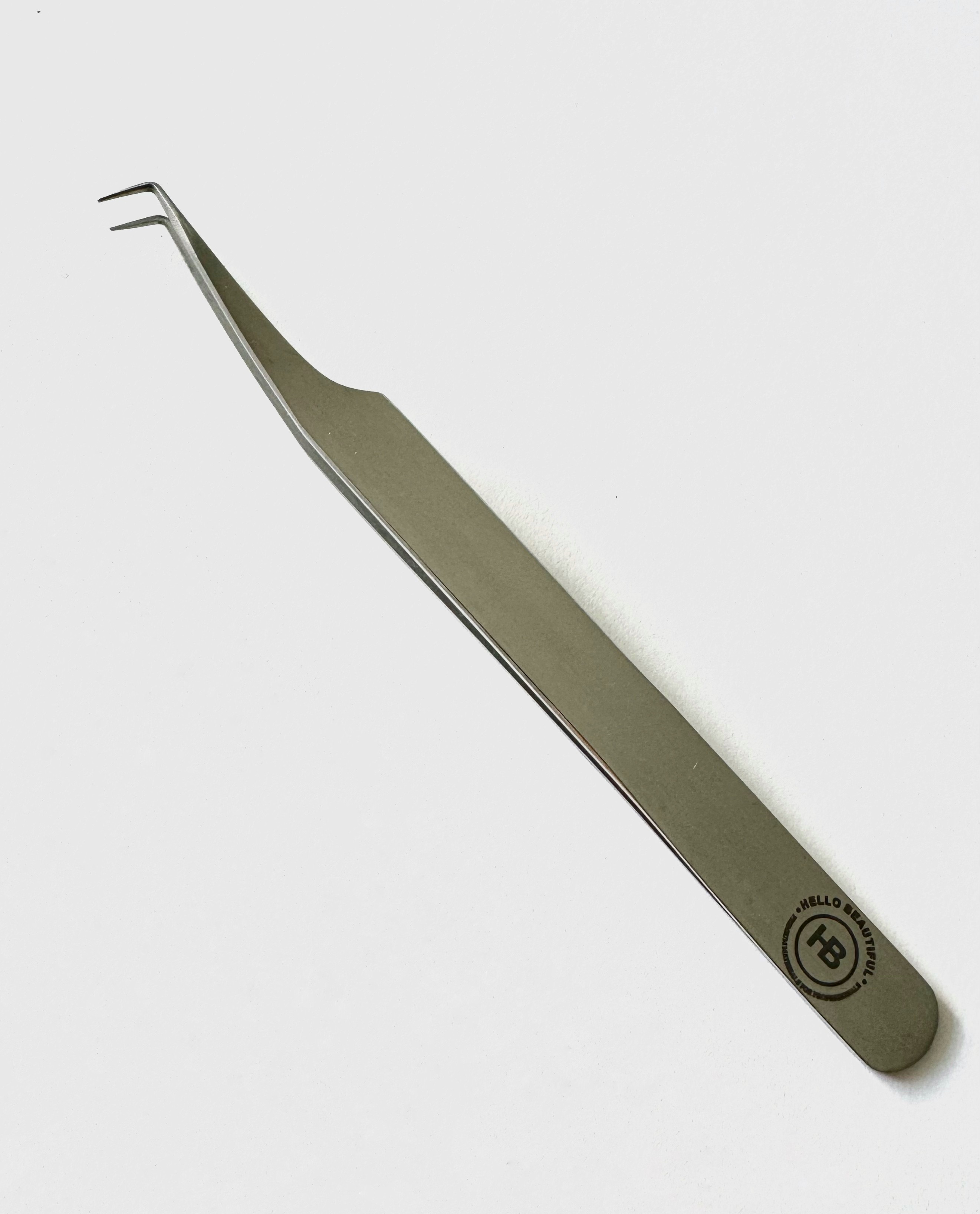 Volume Lash Extension Tweezers