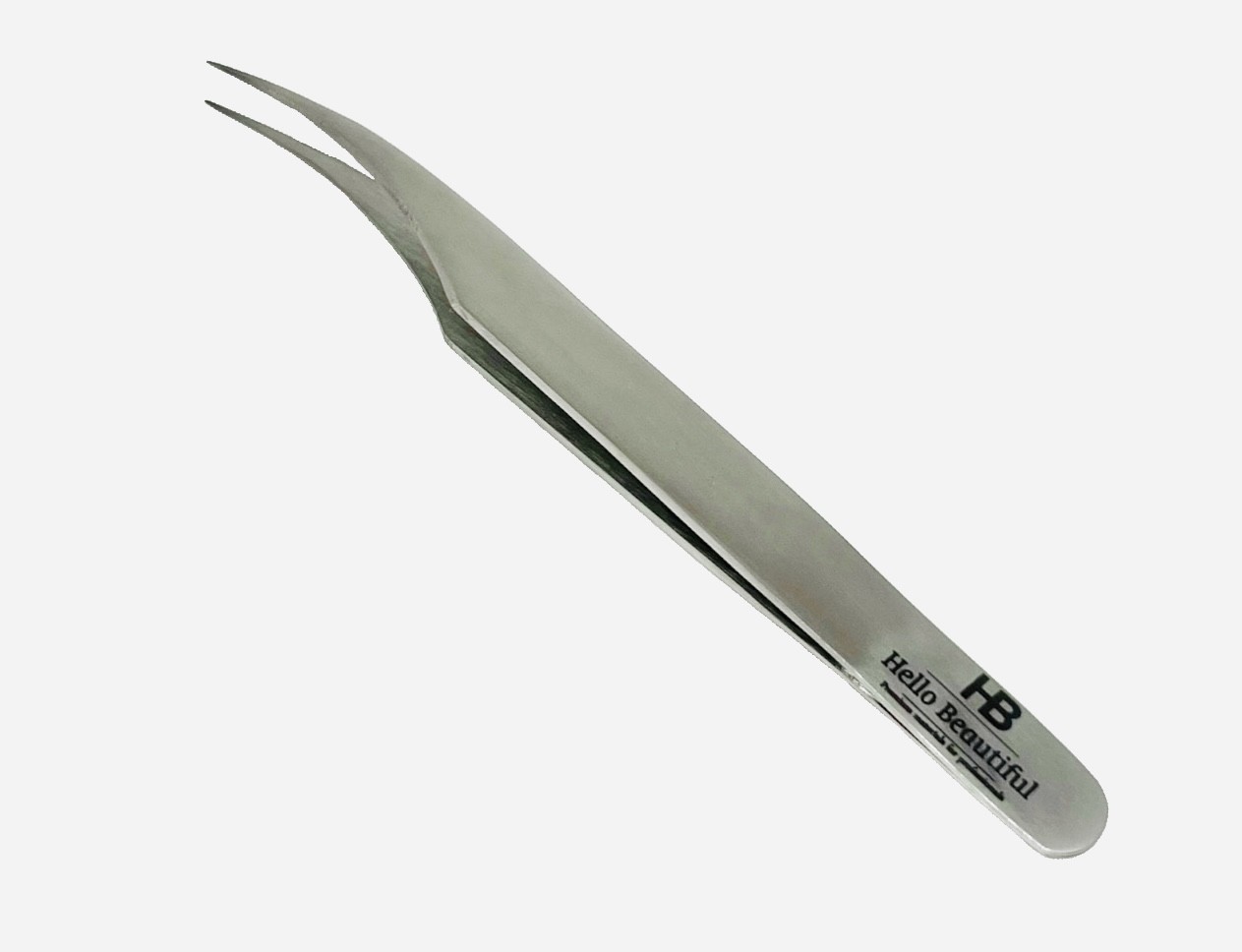 Curved Straight Isolation Tweezers