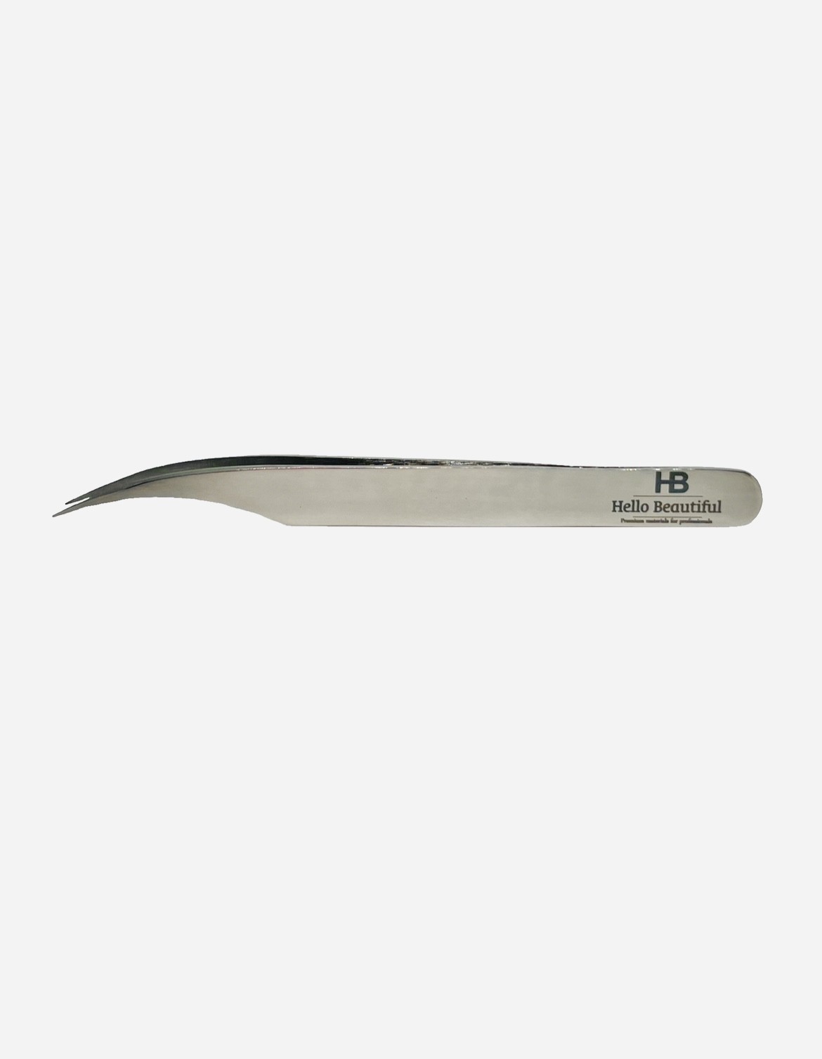 Curved Straight Isolation Tweezers