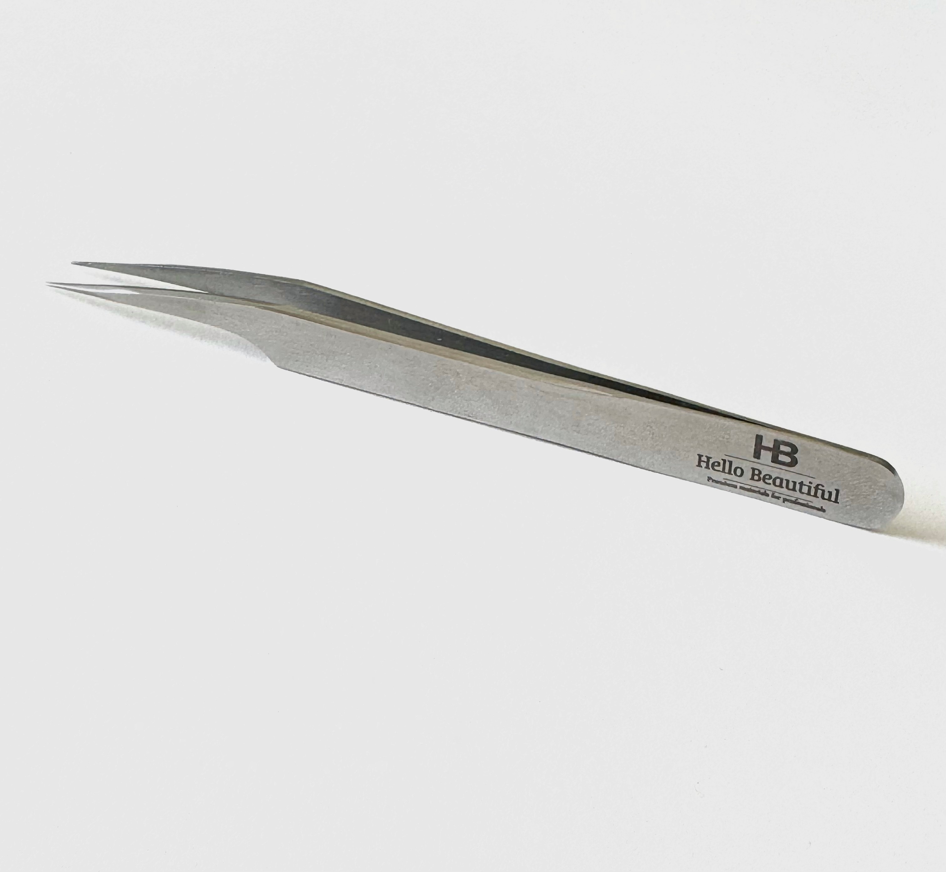 Angled Straight Isolation Tweezers