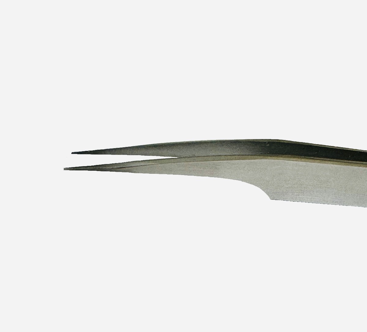 Angled Straight Isolation Tweezers