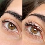 Lash Lift and Tint Combo