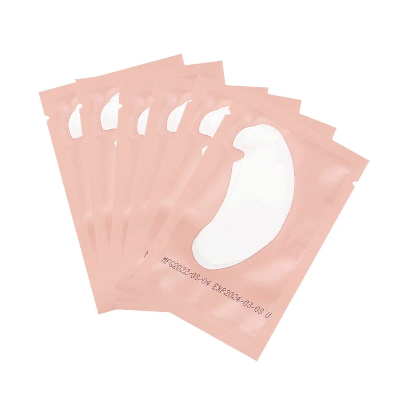 eye pads for sensitive eyes